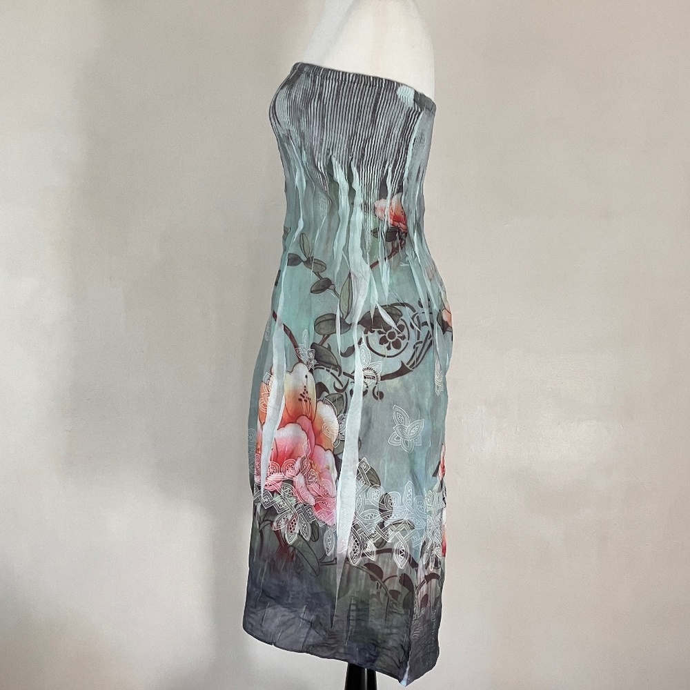 NWT STRAPLESS DRESS/SKIRT - Picture 12 of 16